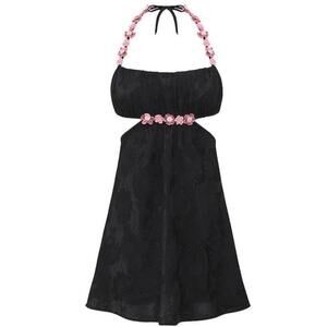 FOR LOVE AND LEMONS Millie Slip Dress